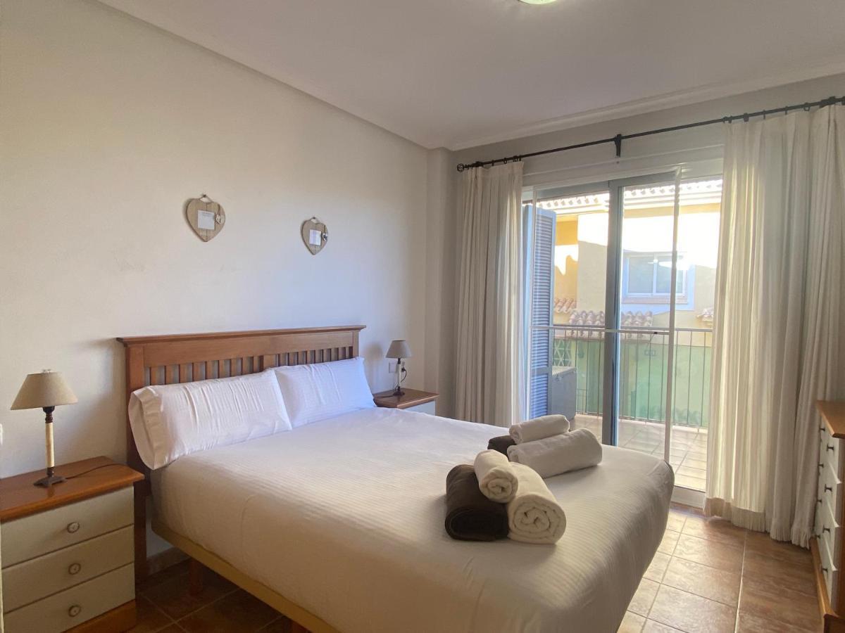 Montemares Golf Luxury Villas & Apartments At La Manga Club Kültér fotó