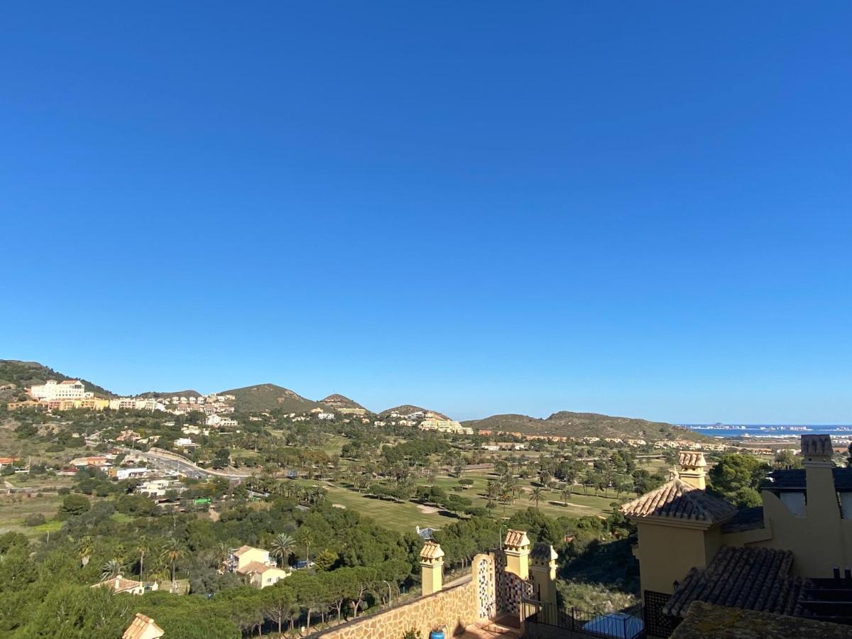 Montemares Golf Luxury Villas & Apartments At La Manga Club Kültér fotó