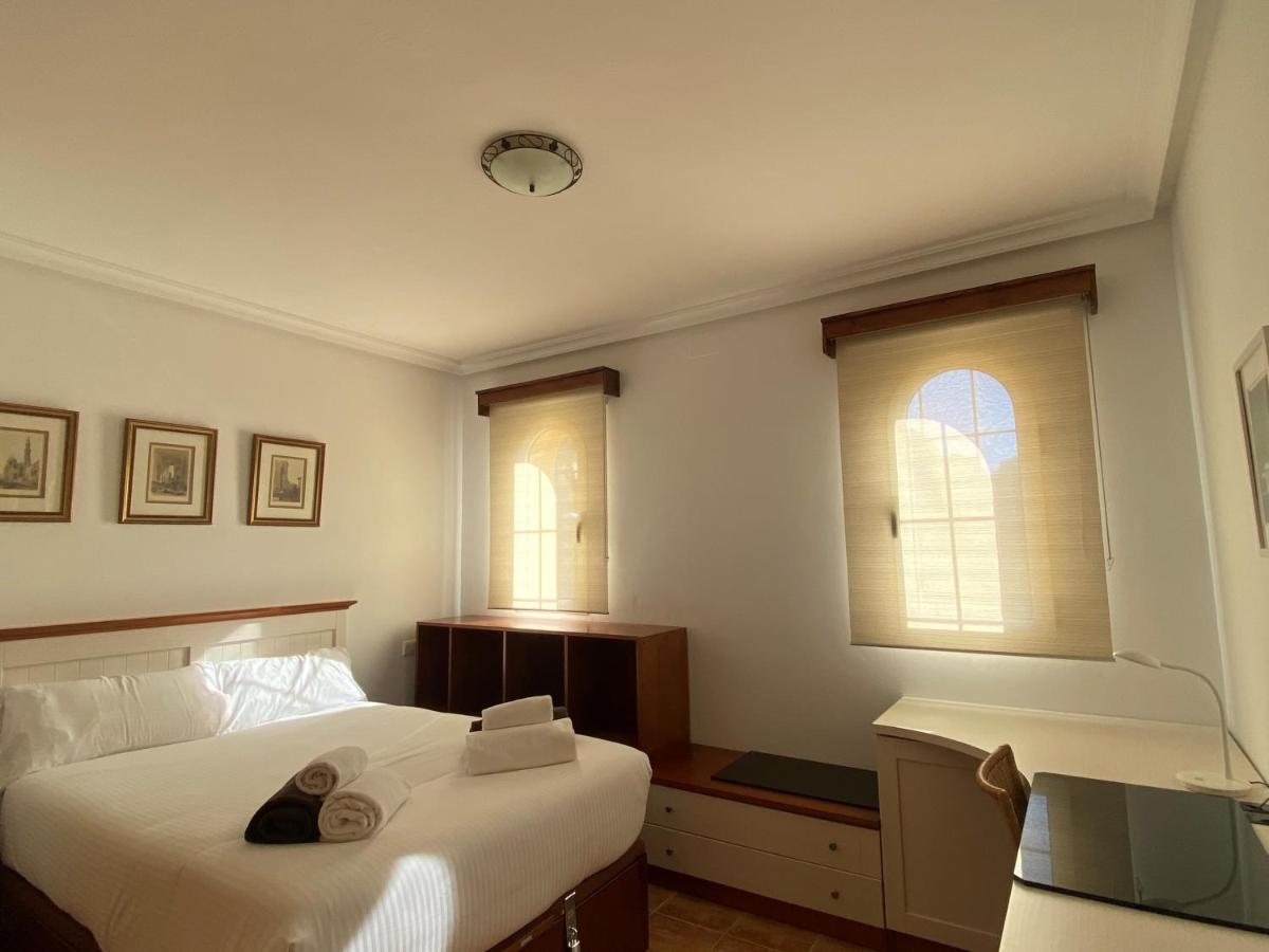 Montemares Golf Luxury Villas & Apartments At La Manga Club Kültér fotó