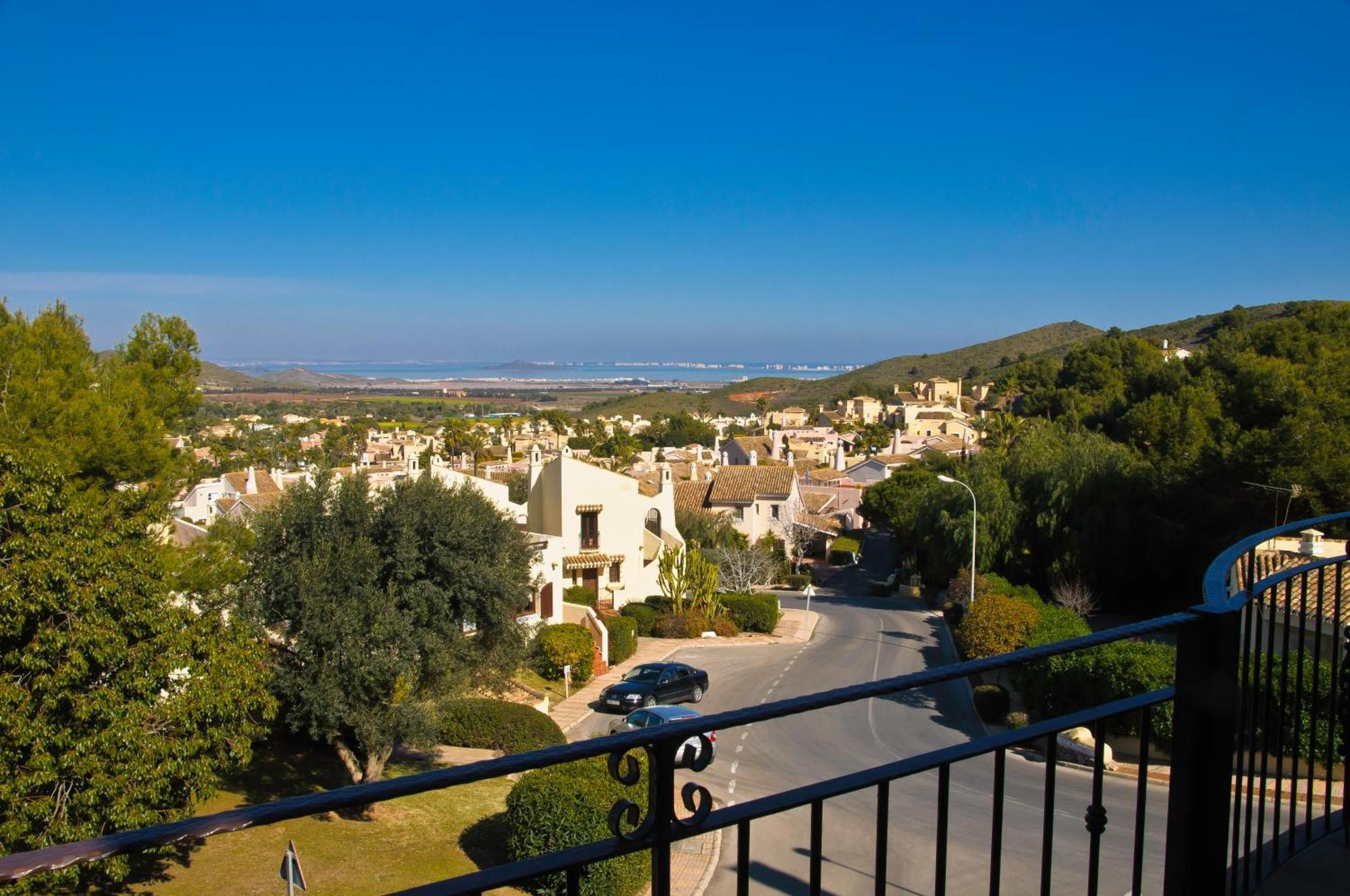 Montemares Golf Luxury Villas & Apartments At La Manga Club Kültér fotó