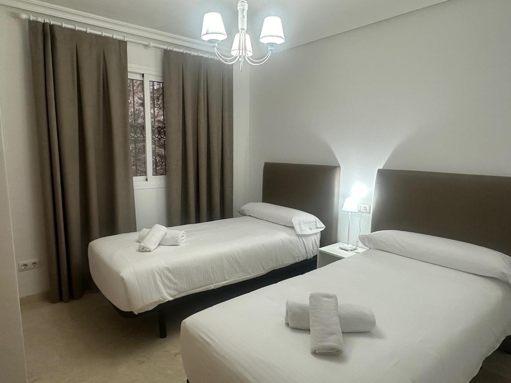 Montemares Golf Luxury Villas & Apartments At La Manga Club Kültér fotó