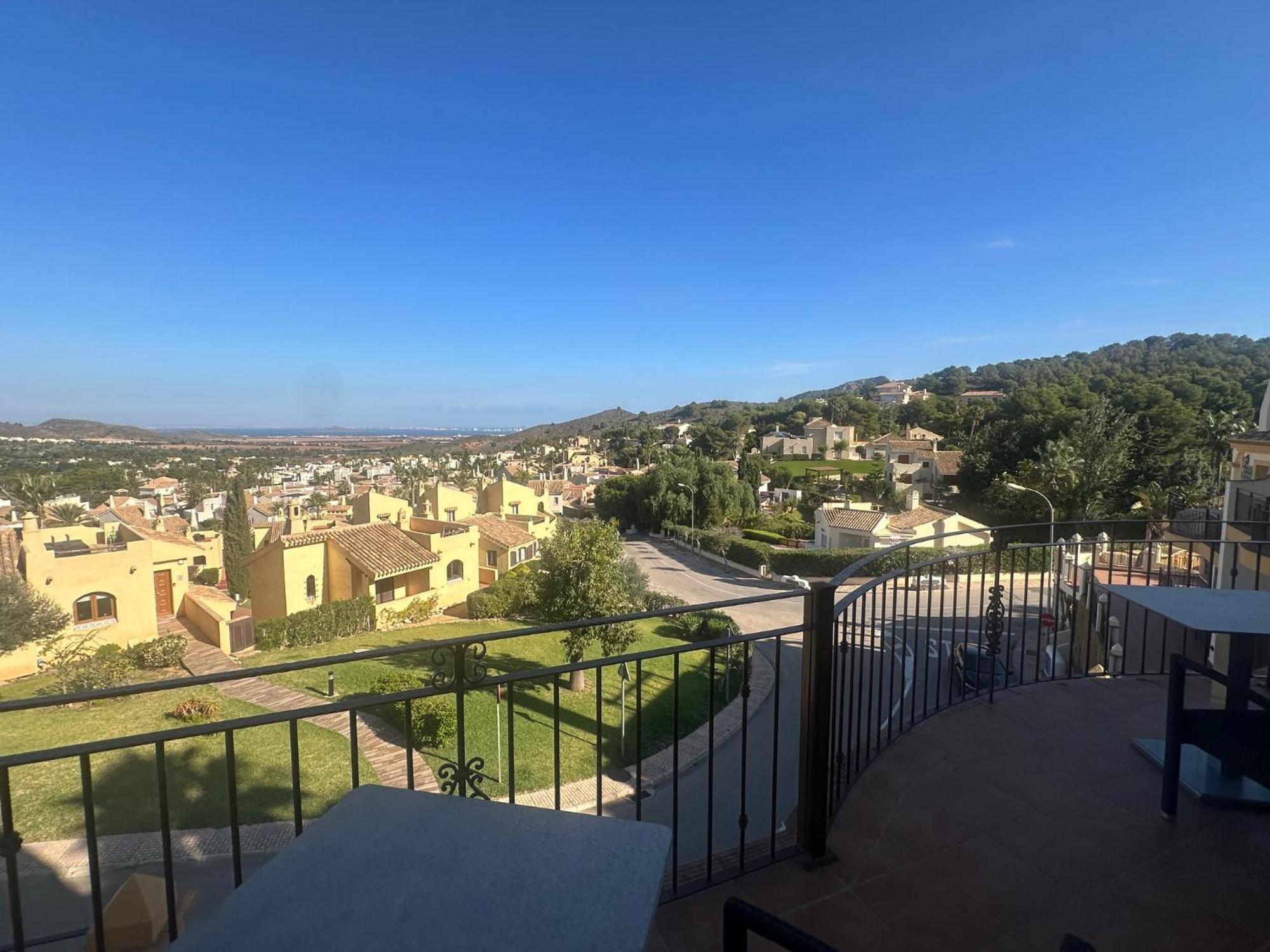 Montemares Golf Luxury Villas & Apartments At La Manga Club Kültér fotó