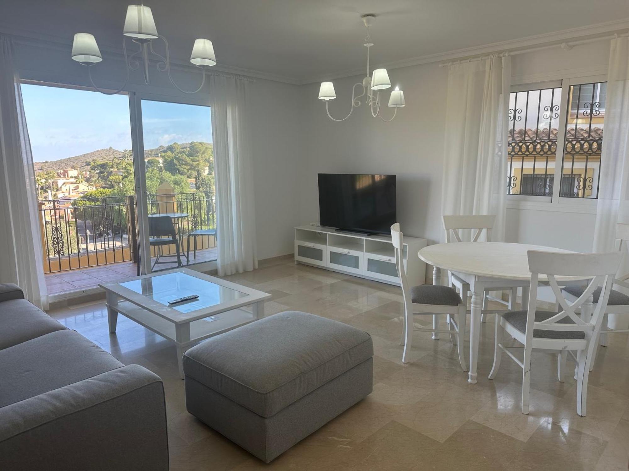 Montemares Golf Luxury Villas & Apartments At La Manga Club Kültér fotó