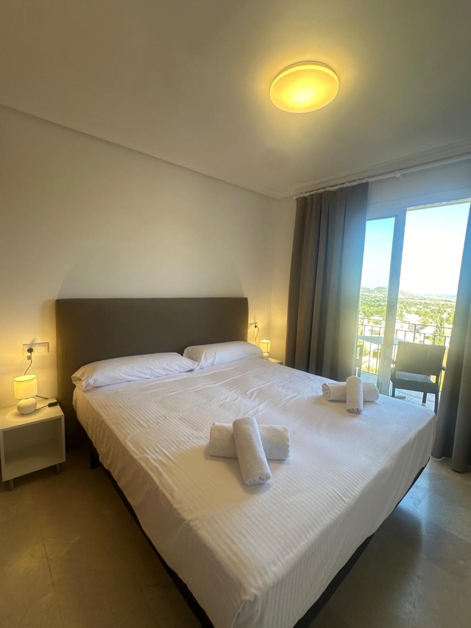 Montemares Golf Luxury Villas & Apartments At La Manga Club Kültér fotó