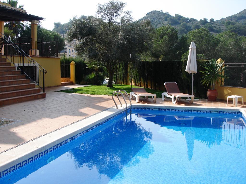 Montemares Golf Luxury Villas & Apartments At La Manga Club Kültér fotó