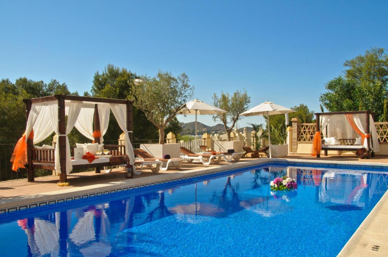 Montemares Golf Luxury Villas & Apartments At La Manga Club Kültér fotó