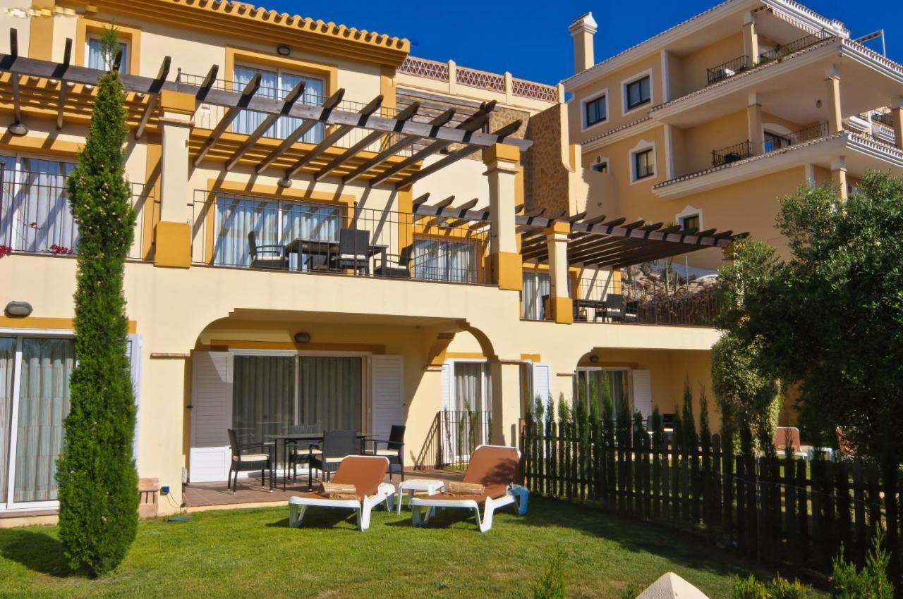 Montemares Golf Luxury Villas & Apartments At La Manga Club Kültér fotó